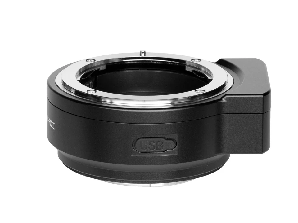 MonsterAdapter LA-FZ1 Auto Focus AF Lens Adapter Nikon F Lens to Nikon Z Cameras - Image 3 of 4