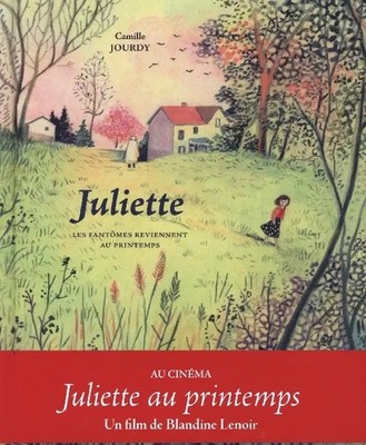Juliette | Les fantômes reviennent au printemps | Camille Jourdy | Französisch