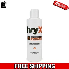 CoreTex Ivy X Pre-Contact Poison Protection Gel - 8oz Bottle of USA-Made...