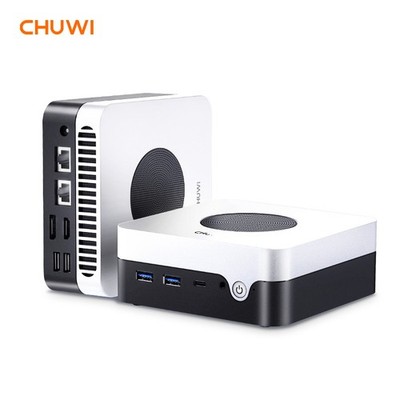 CHUWI LarkBox X Mini Computer Intel 12th Gen i3-1220P 8GB DDR5 256GB SSD Win 11