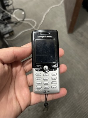 Sony Ericsson T610 UNTESTED   