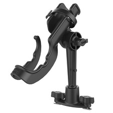 RAP-114-421 RAM ROD Fishing Rod Holder with Dual T-Bolt T...