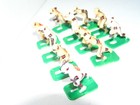 80s NFL Tudor Electric Football FULL Team St. Louis Cardinals WHITE DR — photo 2