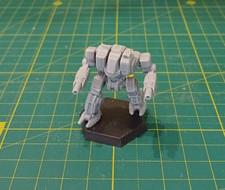 Rime Otter, battletech game miniature