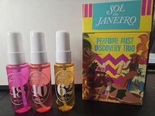Sol de Janeiro Set 3 Splash 1 oz 30 ML