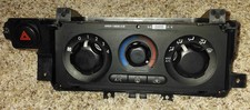 2005-2012 Nissan Frontier Pathfinder Xterra Manual Ac Heat Hvac Climate Control