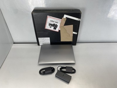 Dell Laptop Latitude 5455 14'' Qualcomm Snapdragon X Plus X1P42100 512GB- Gray