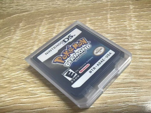 US Version Pokemon Diamond  DS for Nintendo NDS Game Card