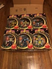 6  - Vintage 1993 BANDAI #2210 Mighty Morphin Power Rangers Evil Spaces Aliens