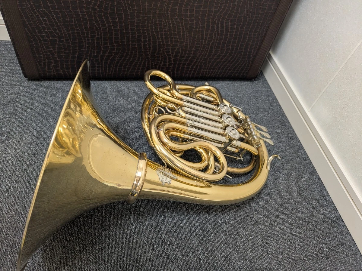 Alexander 純正　ベル　イエローブラス　ラッカー仕上げ Alexander 黄铜乐器| eBay