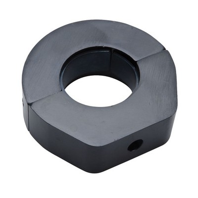 Tusk Center Hole UTV Clamp 1 1/2'' - 1 5/8'' For YAMAHA Wolverine RMAX4 1000