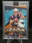 2024 Panini Origins Original Gridiron Drake Maye #12 Rookie RC Patriots