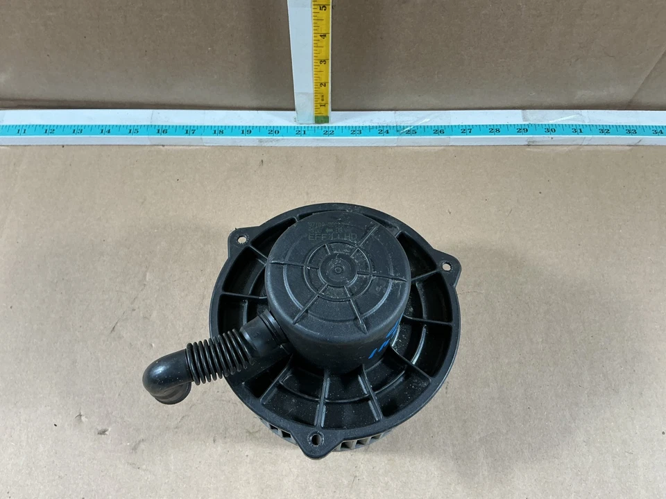 Hyundai XG350 2002-2005 calentador aire acondicionado soplador motor 97109-3D000 fabricante de equipos originales Foto 4 de 4