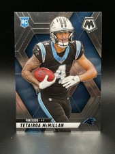 Tetairoa McMillan #309 [Rookie] 2025 Panini Mosaic