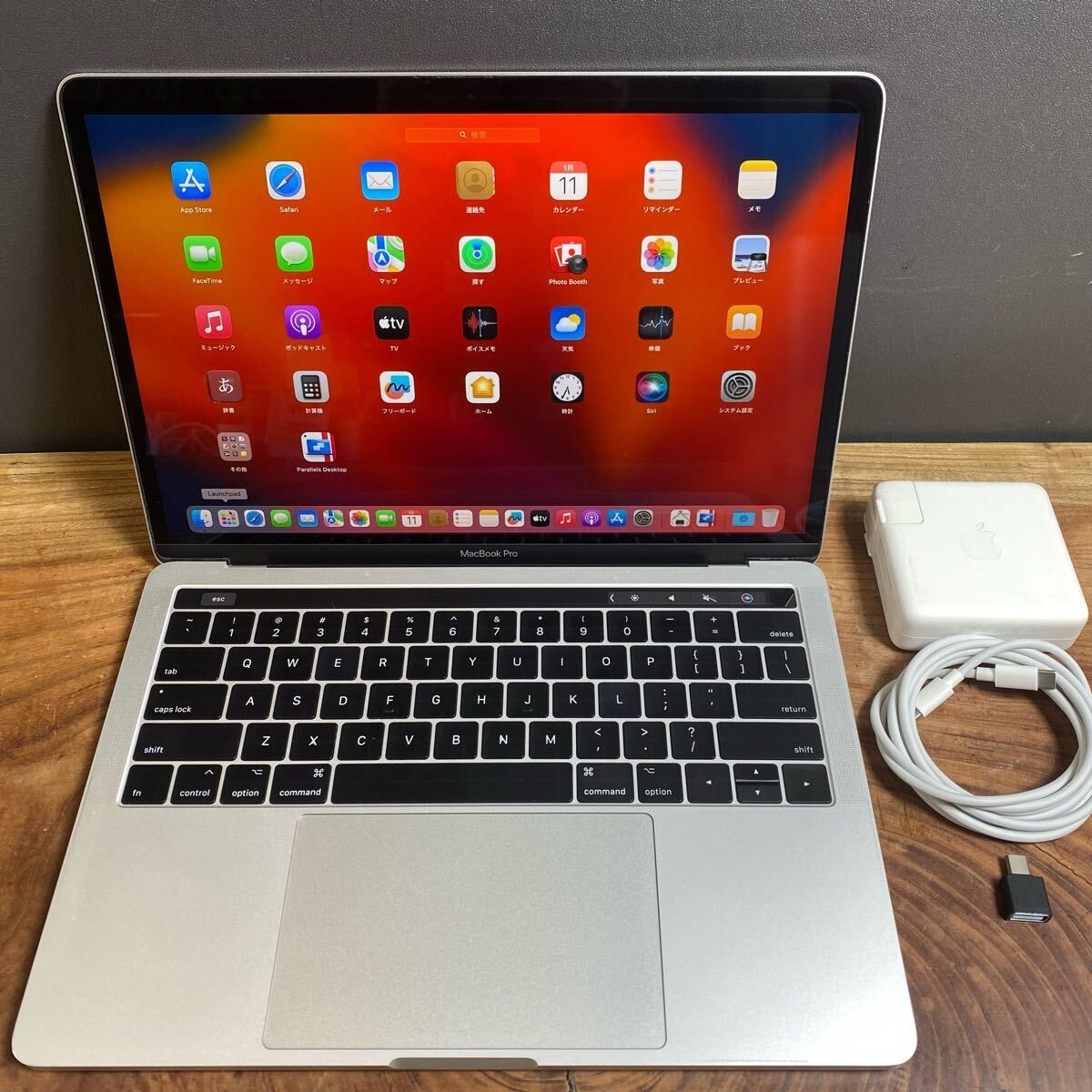 MacBook本体 MacBook Pro 13-inch, 2017, 16GB, 512GB ELITE MacBook Pro 1TB SSD 13 Retina 16GB RAM 2017-2018 3.6