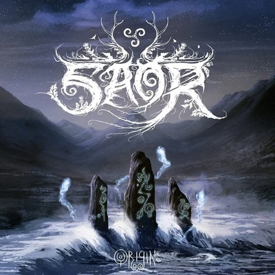 Saor Origins (CD) Album - Photo 1/2