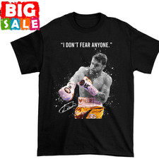 Canelo Alvarez don Far anymore ALl size shirt PA039
