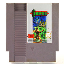 ebay® Auktion 187394887298 | Nintendo NES Castlevania nur Modul Sehr Gut Thumbnail of ebay® auction 187394887298 | Nintendo NES Castlevania nur Modul Sehr Gut