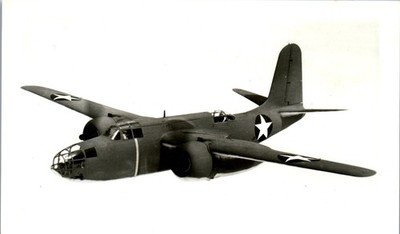 Douglas Plane Photo (3 x 5) BD-1