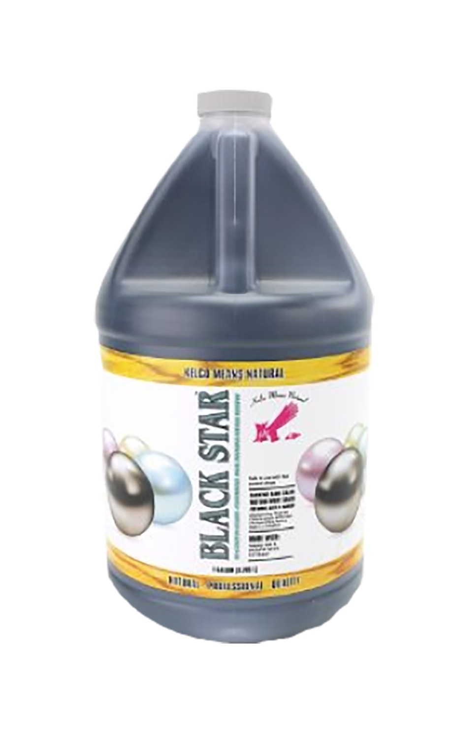 Kelco 50:1 Black Star Shampoo Gallon