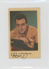 1962 Dutch Gum Star Bilder A Food Issue Peter Alexander #69 f5h