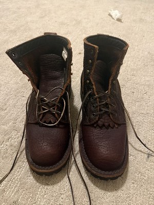 JK Boots OT Pro 6  Bison 11.5E