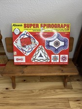 Kenner's Super Spirograph Plus 50th Anniversary Commemorative Edition 01049 2016