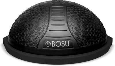Bosu Pro NexGen 25IN Home Fitness Exercise Gym Balance Trainer with Pump