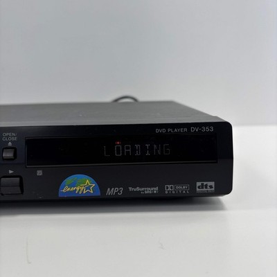Pioneer DV-353 DVD Player for sale online | eBay