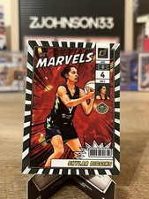 2025 Panini Donruss WNBA | Net Marvels Skylar Diggins #13 | Storm | FAST SHIP