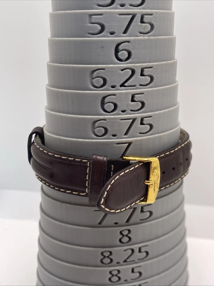 Festina Mens Chronograph Gold Silver Watch Works New Battery - Image 4 of 4