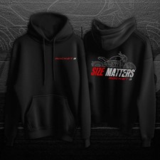Illustration for a Triumph Rocket 3 GT R TFC 2020-2024 fans - Motorcycle Hoodie
