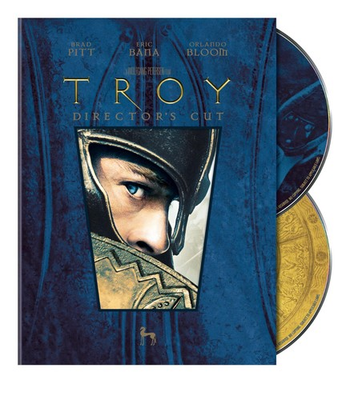 #ad Troy Director#x27;s Cut Ultimate Collector#x27;s Edition $13.59