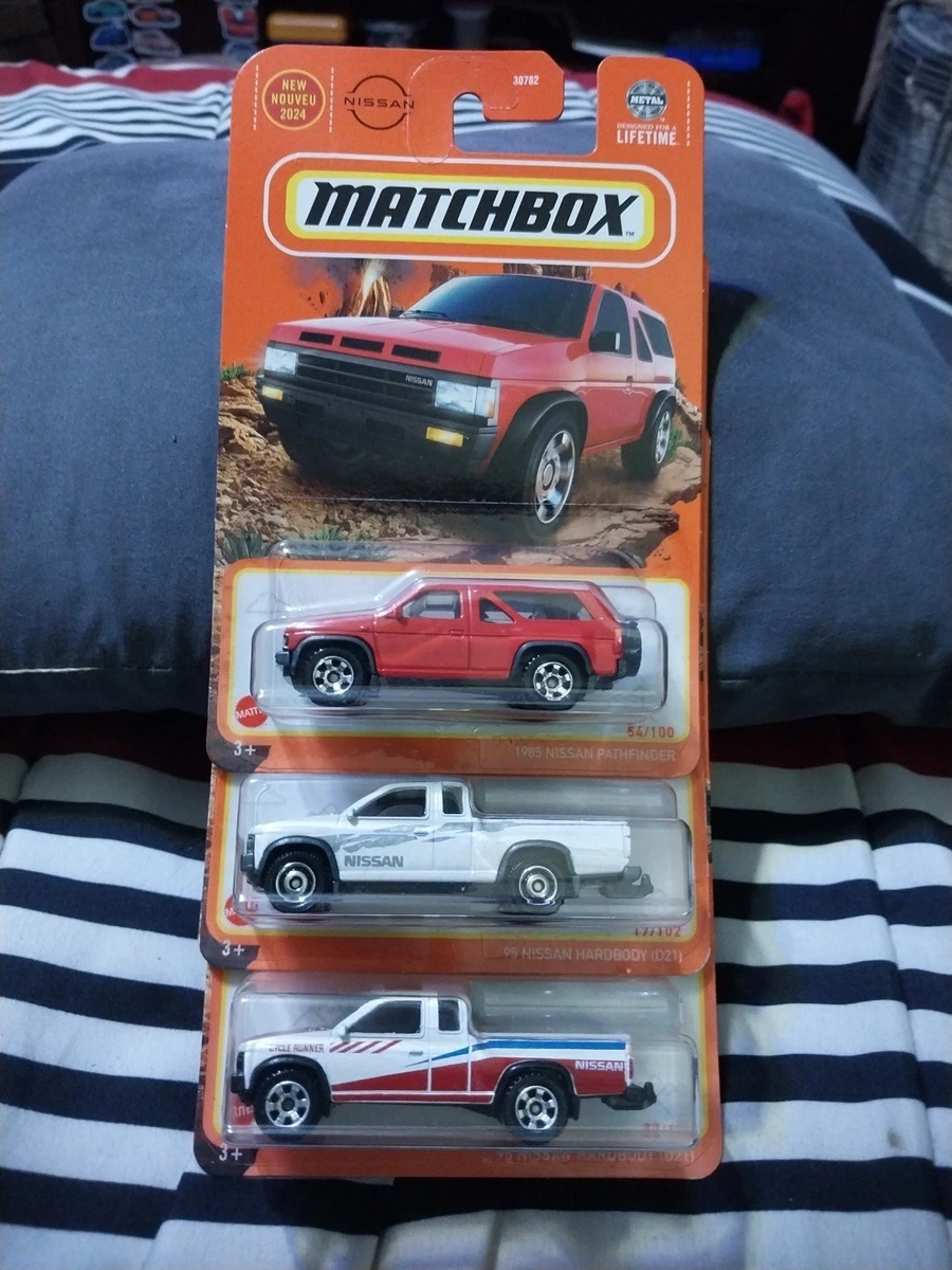 Matchbox Nissan Diecast Pickup Trucks for sale | eBay