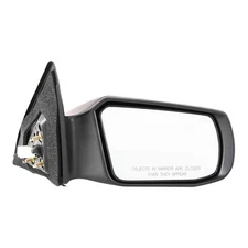 Power Mirror For 2007-12 Nissan Altima Sedan Paintable Passenger Side NI1321163