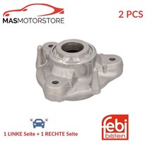 FEDERBEINLAGER DOMLAGER PAAR VORNE FEBI BILSTEIN 197432 2PCS A FÜR BMW X3,X4