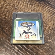 Mat Hoffman's Pro BMX Game Boy Color GBC Cartridge Only Authentic