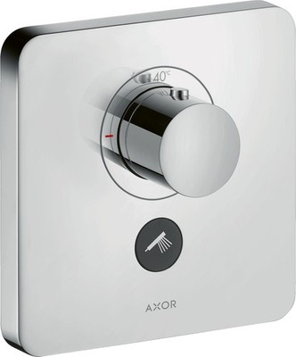 hansgrohe AXOR Starck ShowerSelect Soft Thermostat Highflow Unterputzmodell für