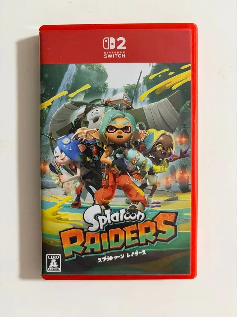 25+ Splatoon Nintendo Switch Video Games for sale | Updated Oct 2026
