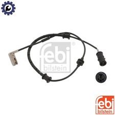 WARNING CONTACT BRAKE PAD WEAR 02918 FOR VAUXHALL OPEL VECTRA/Hatchback 1.8L