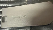 2008 Honda Odyssey Interior Dash Fuse Box Cover Lid Trim Panel GRAY~ B18