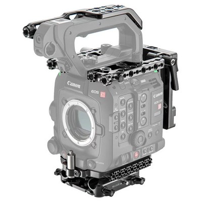 Wooden Camera Core Accessory System for Canon EOS C400 (GM)