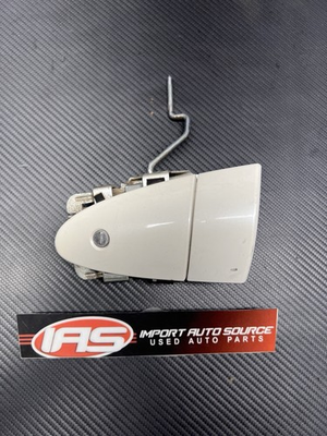 #ad 🏷️ 2011 2016 HONDA CRZ CR Z DRIVER SIDE LEFT OUTSIDE DOOR HANDLE white Pearl $100.00