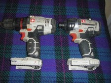 PORTER-CABLE PCC640+PCC641-20V 1/4-inch Cordless Drill+ Driver TOOLS ONLY