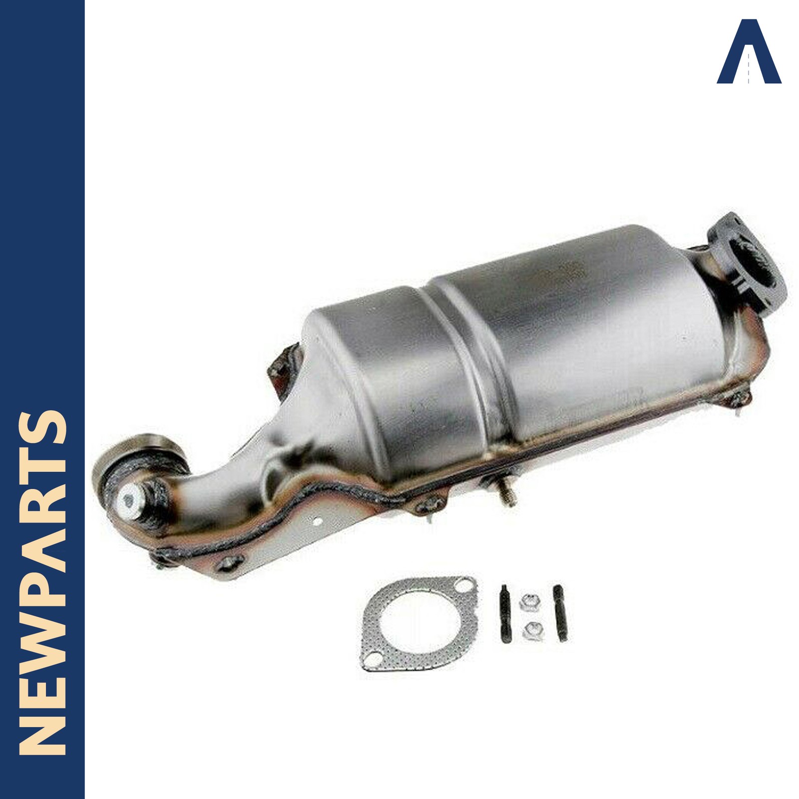 DPF FAP réduction des suies pour Lancia Delta 1.6 D anti-colmatage