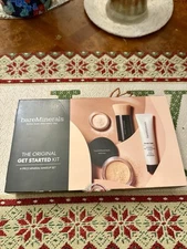 bareMinerals Original 4pc Get Started Kit, Medium Beige 12, Brand New