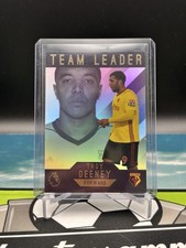 2016 TOPPS Premier League Platinum Team Leade...