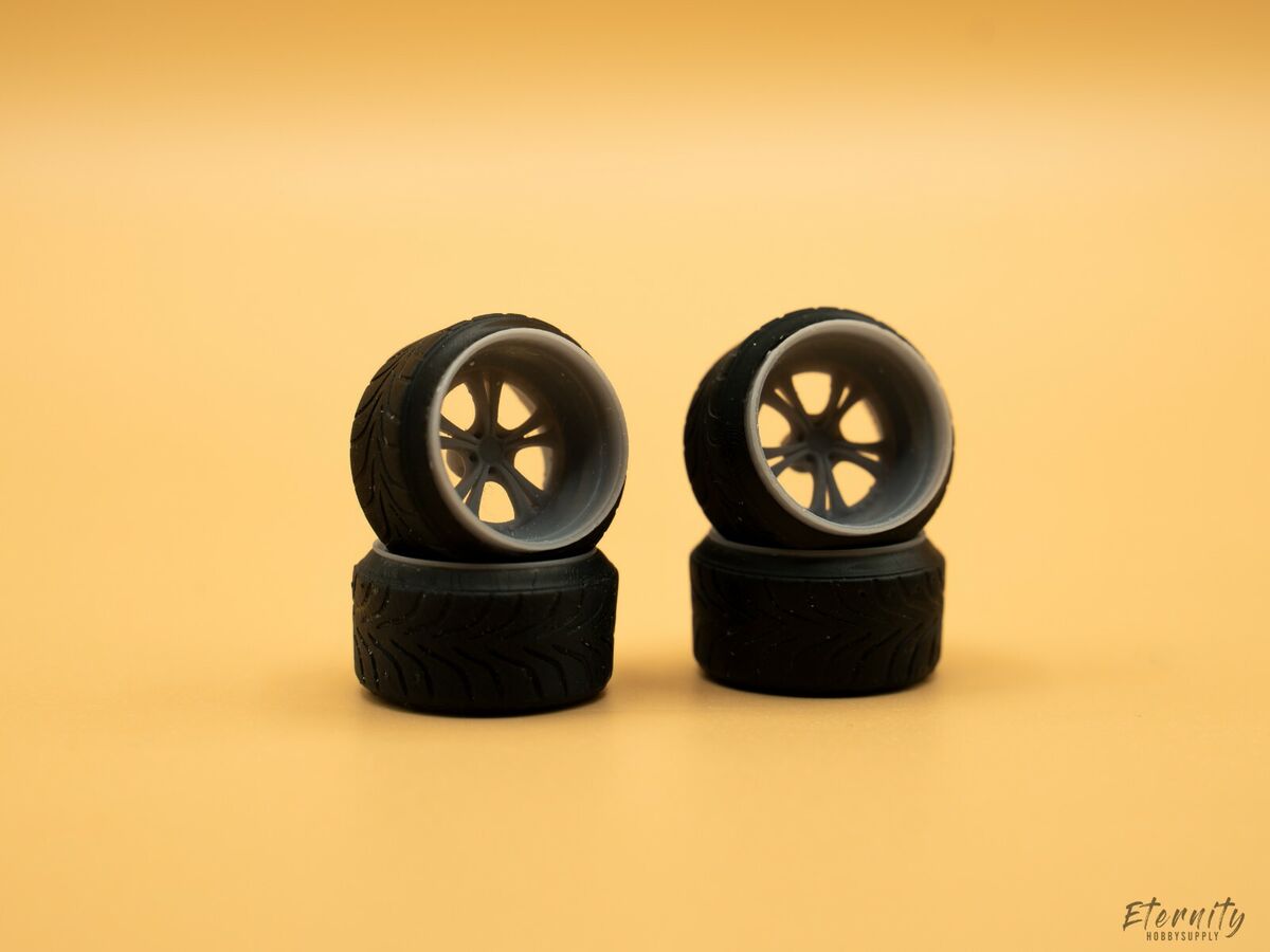 1/24 19 inch Weds Kranze Cerberus 2 3D Print Wheels-US 1/24 19 inch Weds Kranze Cerberus 2 3D Print Wheels-US