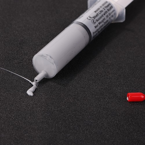 GD900 Silicone Plaster Net Weight 30 Grams for PC/CPU/GPU/LED - Afbeelding 5 van 9