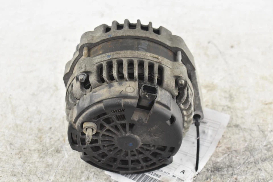 Alternador usado compatible con: 2011 Gmc Yukon 160 amp opt KW1 grado A Foto 2 de 4